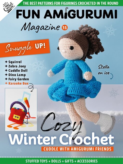 Title details for Fun Crochet Magazine by Scala BV - Available